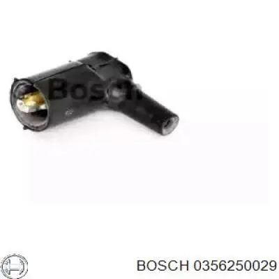 Наконечник свечи зажигания 0356250029 Bosch