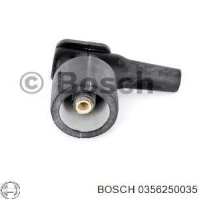 Наконечник свечи зажигания Bosch 0356250035 цена, от 6.33 USD