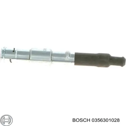 Наконечник свечи зажигания 0356301028 Bosch
