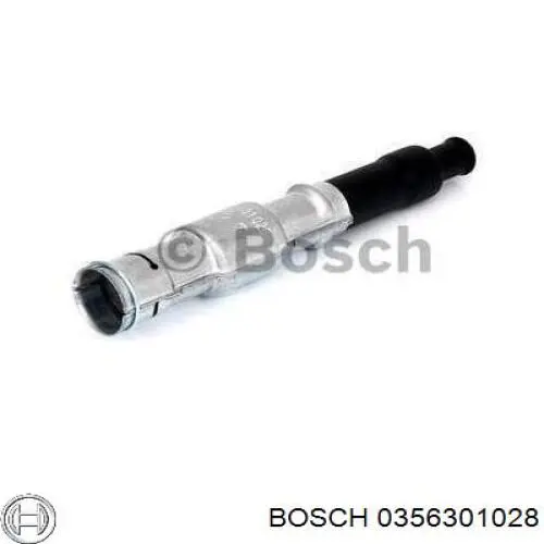 0 356 301 028 Bosch наконечник свечи зажигания