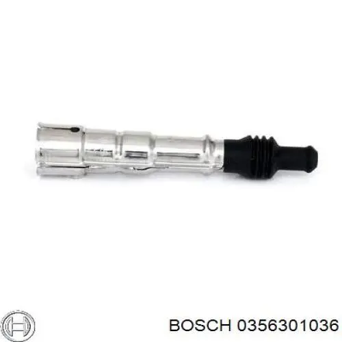 Свечной наконечник Bosch 0356301036