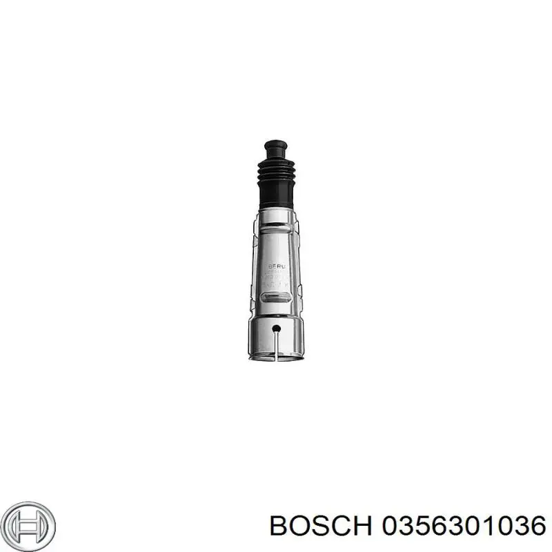 0356301036 Bosch Наконечник свечи зажигания