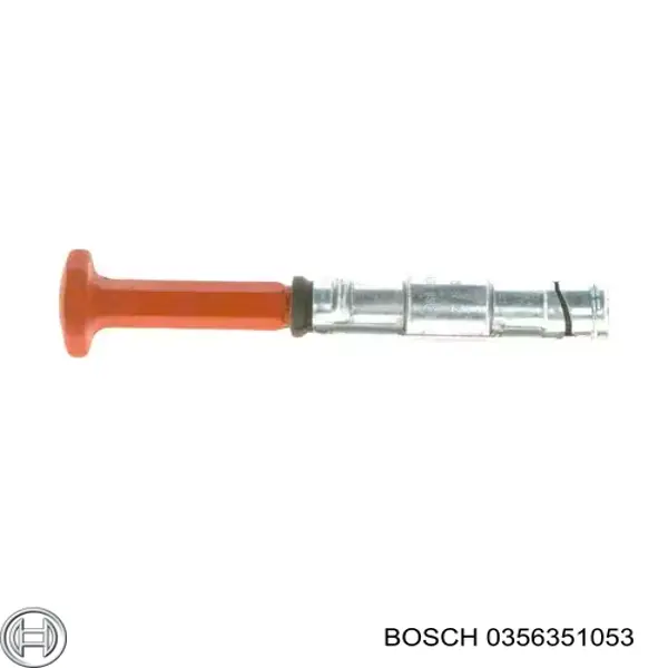Купить A0001567310 Mercedes Наконечник свечи зажигания