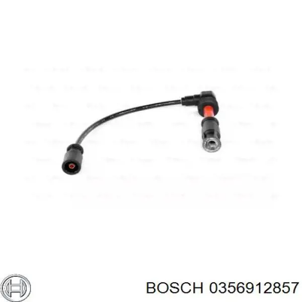Высоковольтные провода 0356912857 Bosch