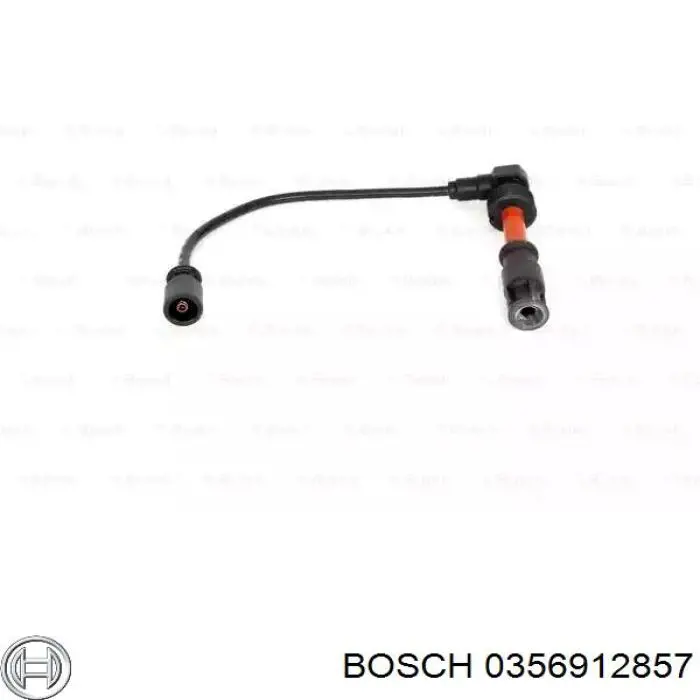0356912857 Bosch высоковольтные провода