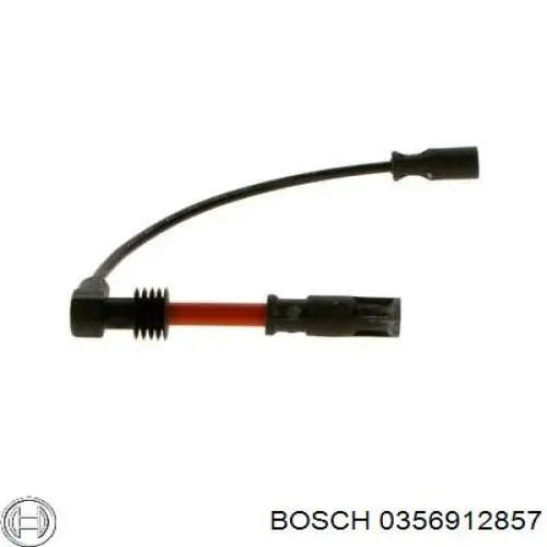 Бронепровода Bosch 0356912857