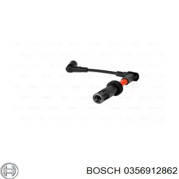 Высоковольтные провода 0356912862 Bosch