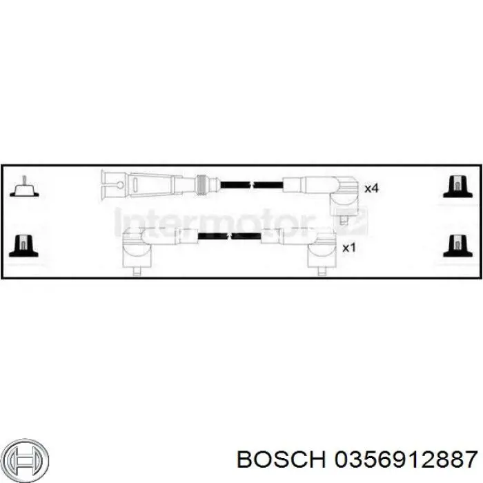  0356912887 Bosch