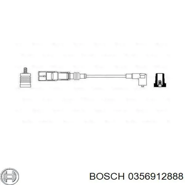 Провода зажигания VAG N10052808 цена, от 37.37 USD