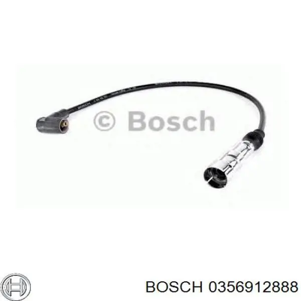 Высоковольтные провода N10052808 VAG