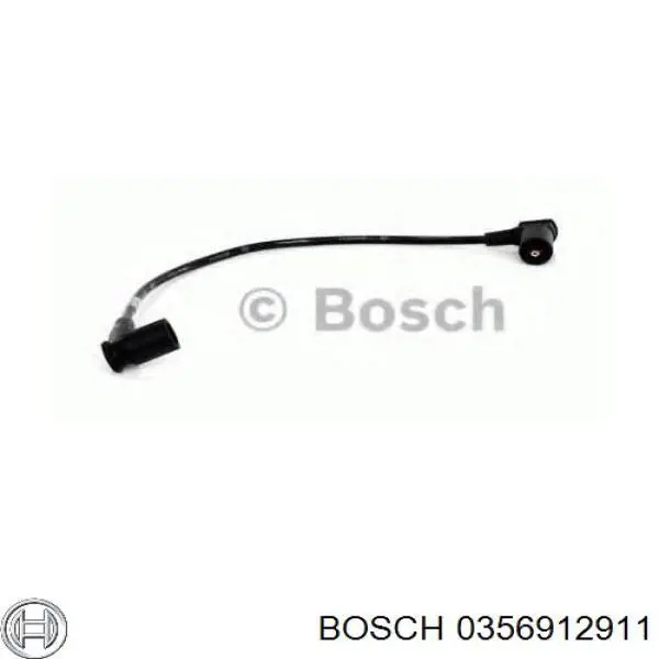 Купить A1101501418 Mercedes Провода высокого напряжения