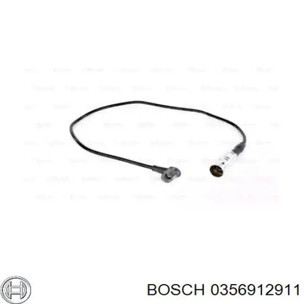 0356912911 Bosch провод высоковольтный, цилиндр №3