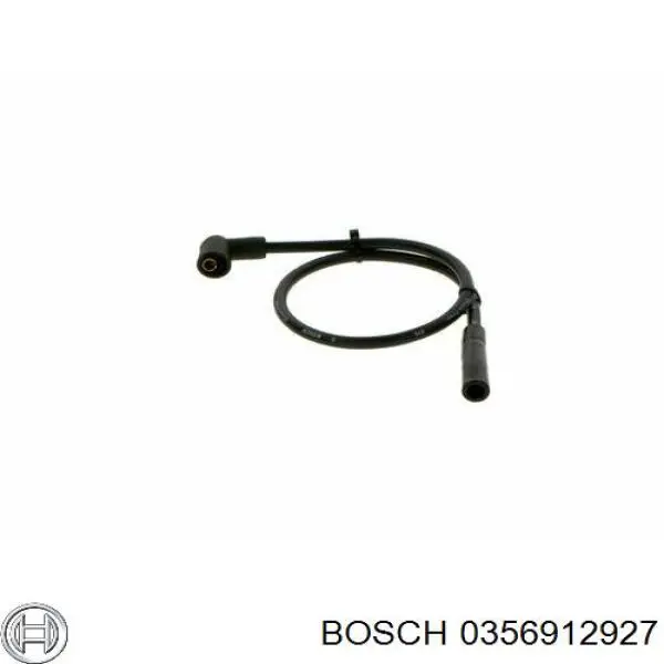 Провода зажигания Bosch 0356912927 цена, от 38.77 USD