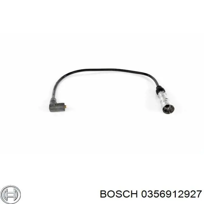 Купить 0356912927 Bosch Провода высокого напряжения