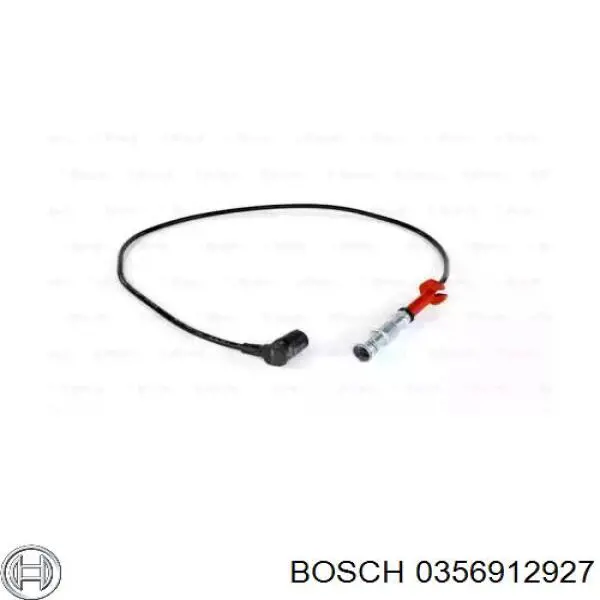 Высоковольтные провода 0356912927 Bosch