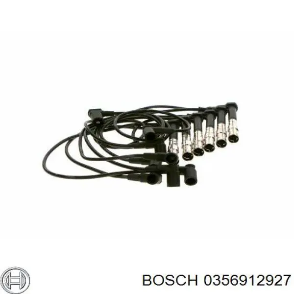 Высоковольтные провода 0356912927 Bosch