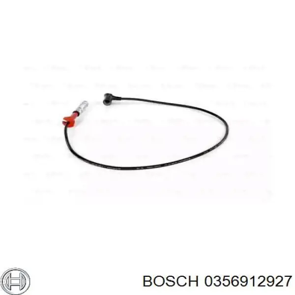 Бронепровода Bosch 0356912927
