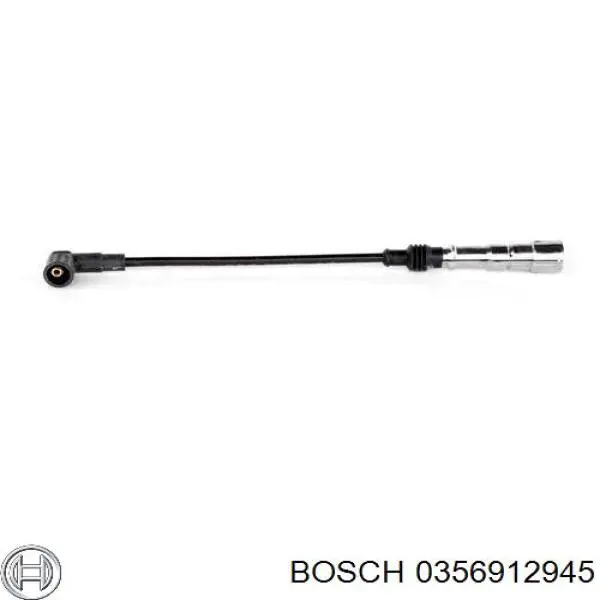 Высоковольтные провода N10052805 VAG