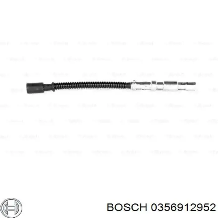0 356 912 952 Bosch высоковольтные провода