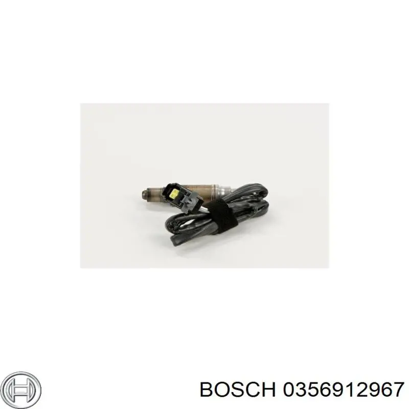  Bosch 0356912967 цена, от 21.28 USD