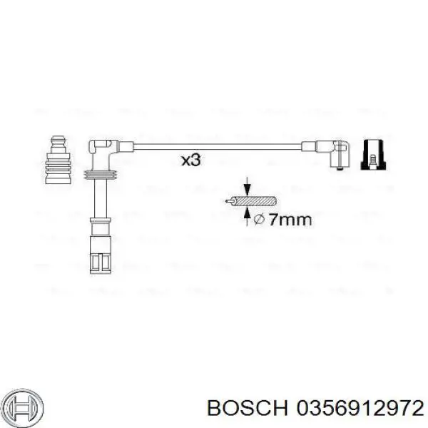  0356912972 Bosch