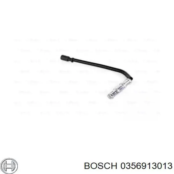 Высоковольтные провода 0356913013 Bosch