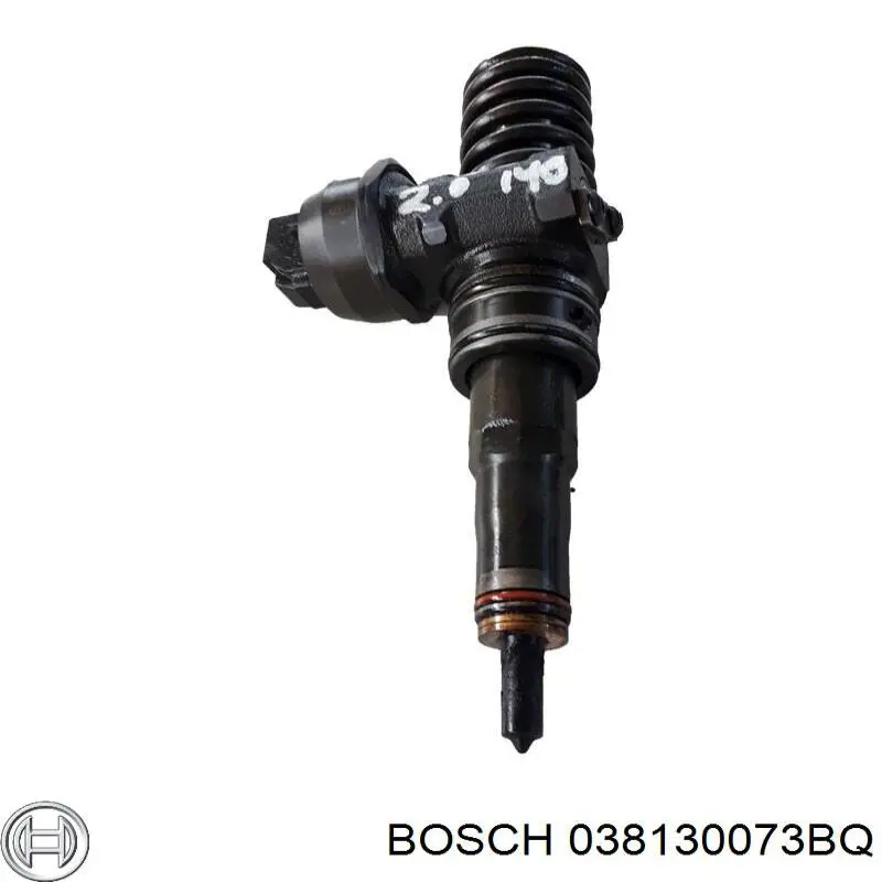 Насос/форсунка 038130073BQ Bosch