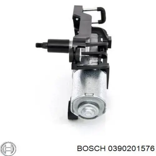 Моторчик заднего стеклоочистителя Peugeot/Citroen 6405N0