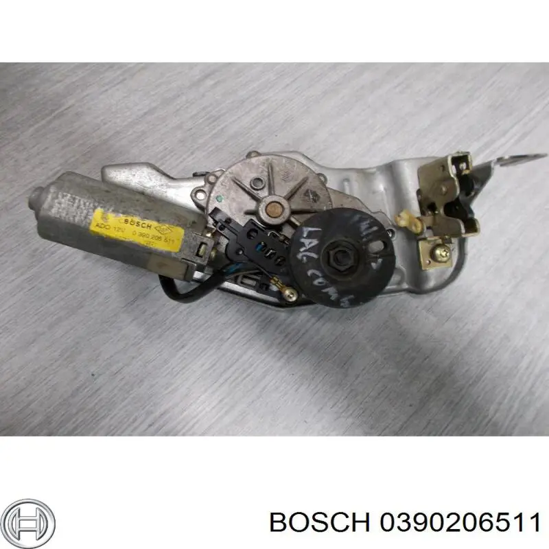  0390206511 Bosch