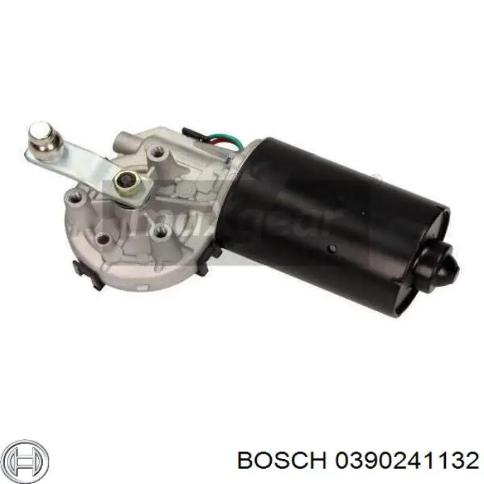 Мотор дворников 0390241132 Bosch