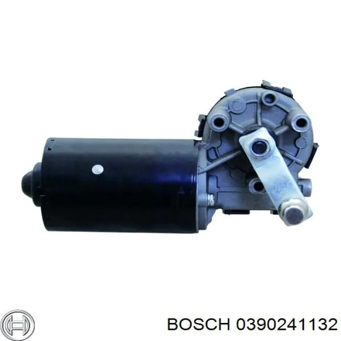 0390241132 Bosch Мотор стеклоочистителя передний