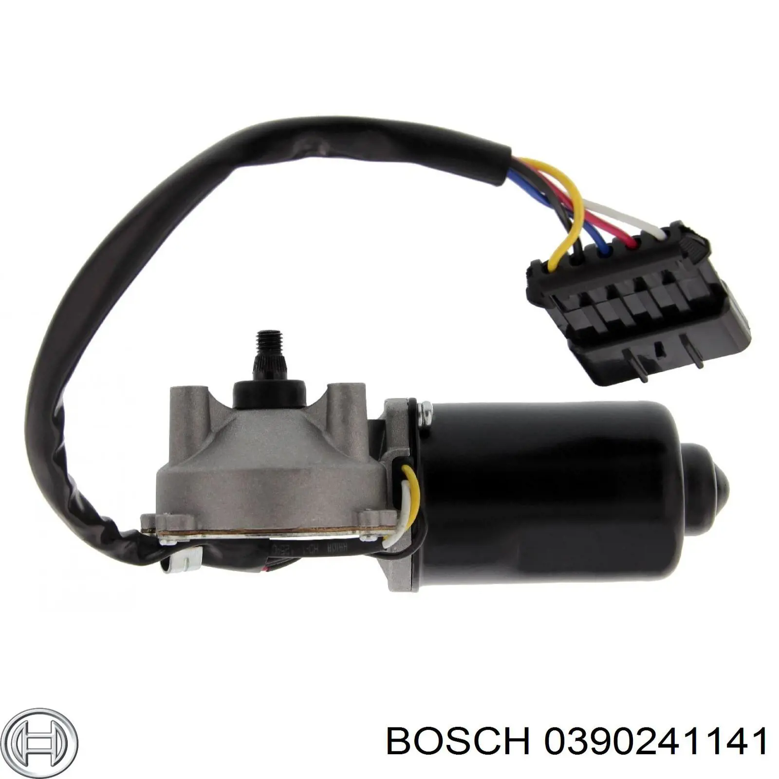 Купить 0390241141 Bosch Мотор стеклоочестителя