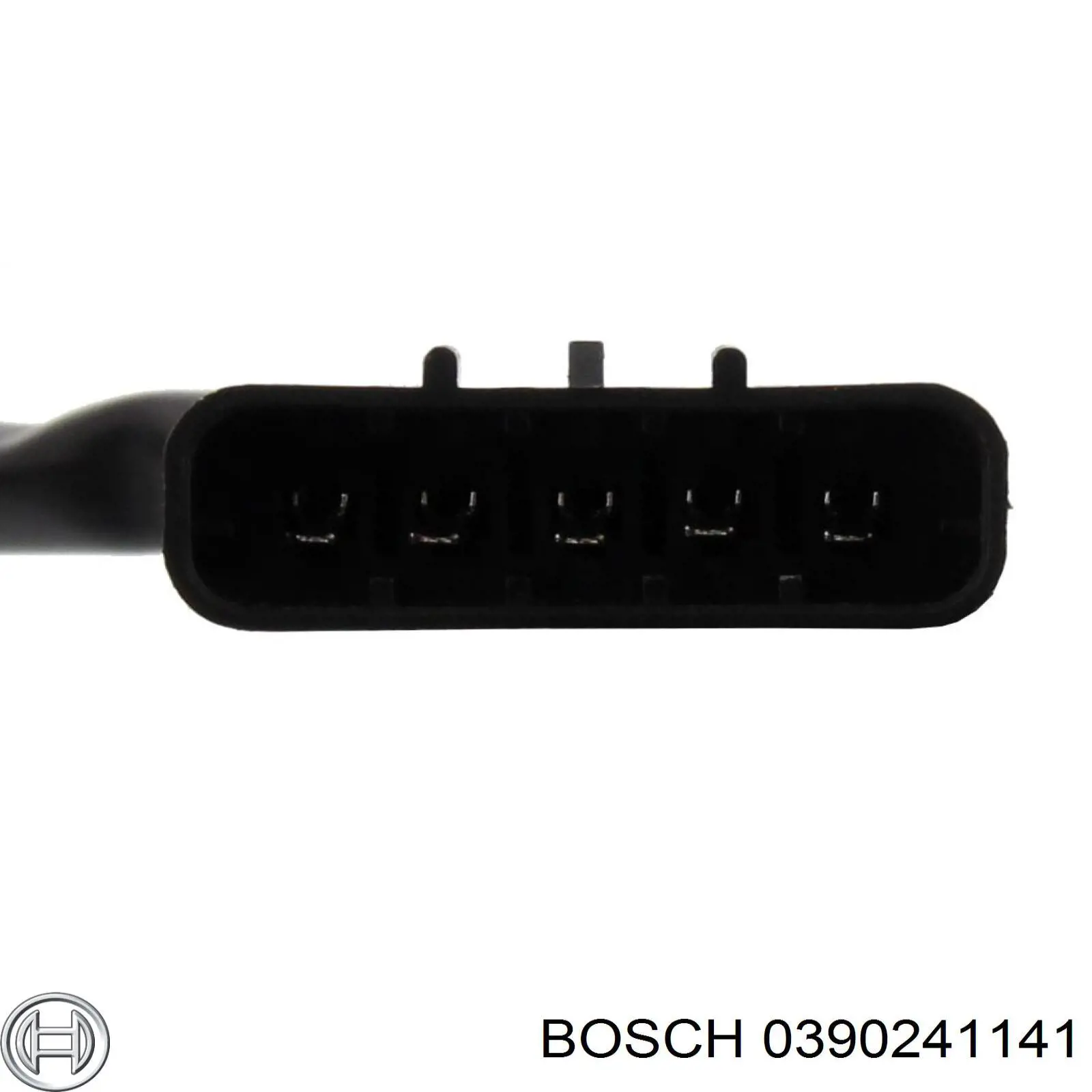 0390241141 Bosch Мотор стеклоочистителя передний