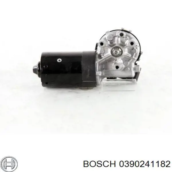 Мотор стеклоочистителя лобового стекла Bosch 0390241182