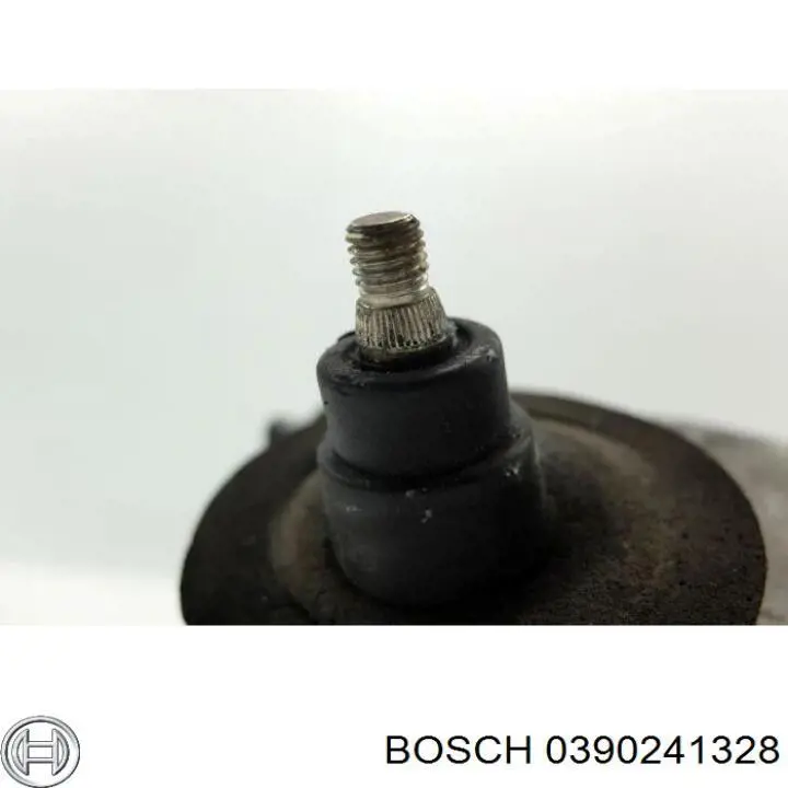 0390241328 Bosch motor de limpador pára-brisas do pára-brisas