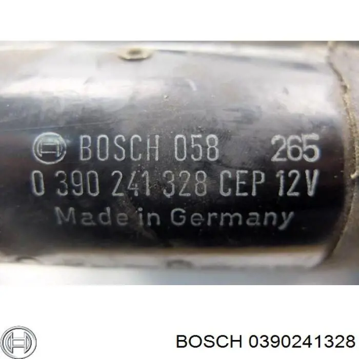 Мотор трапеции стеклоочистителя Volvo 3512173 цена, от 380.92 USD