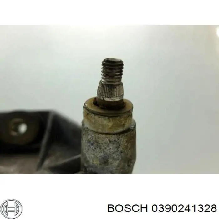 Мотор дворников 3512173 Volvo