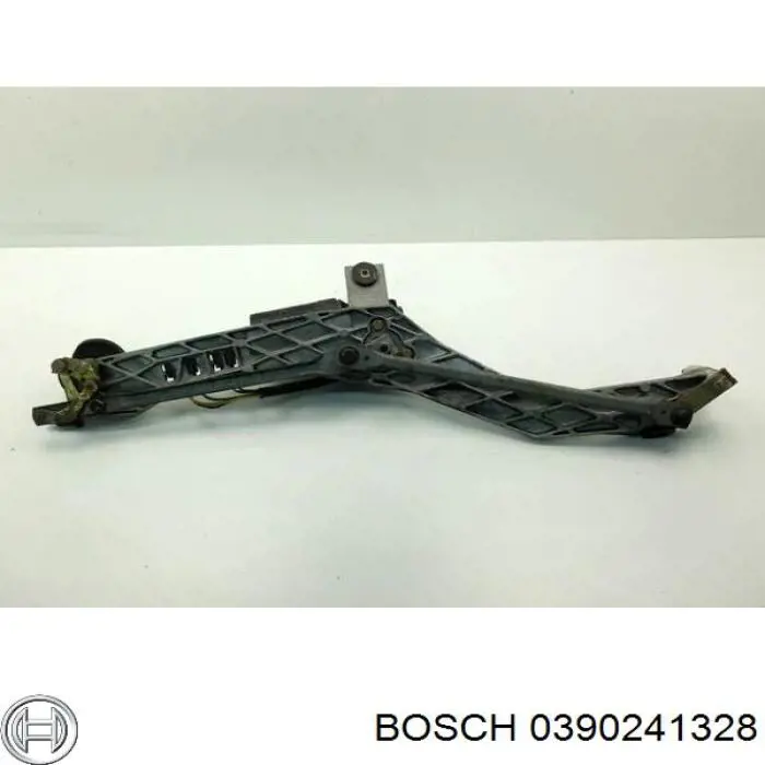 Купить 3512173 Volvo Мотор стеклоочестителя