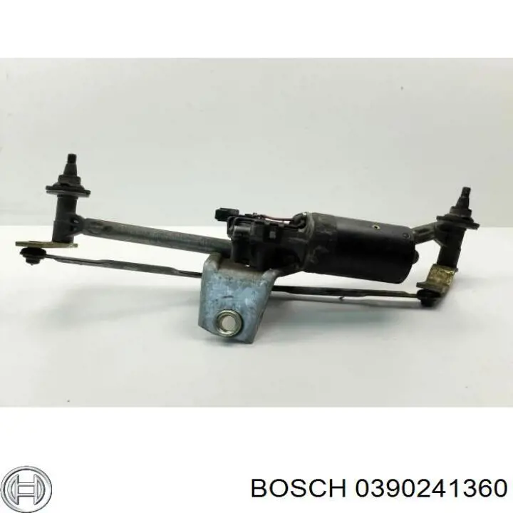 Мотор трапеции стеклоочистителя Bosch 0390241360 цена, от 30.33 USD