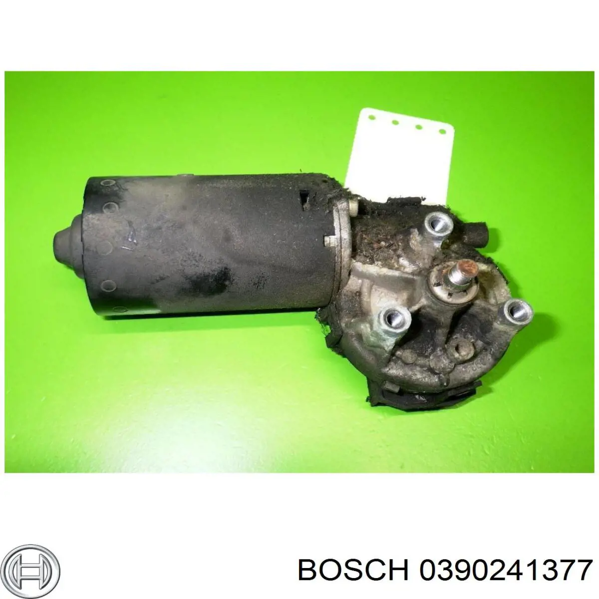 Мотор стеклоочистителя лобового стекла Bosch 0390241377