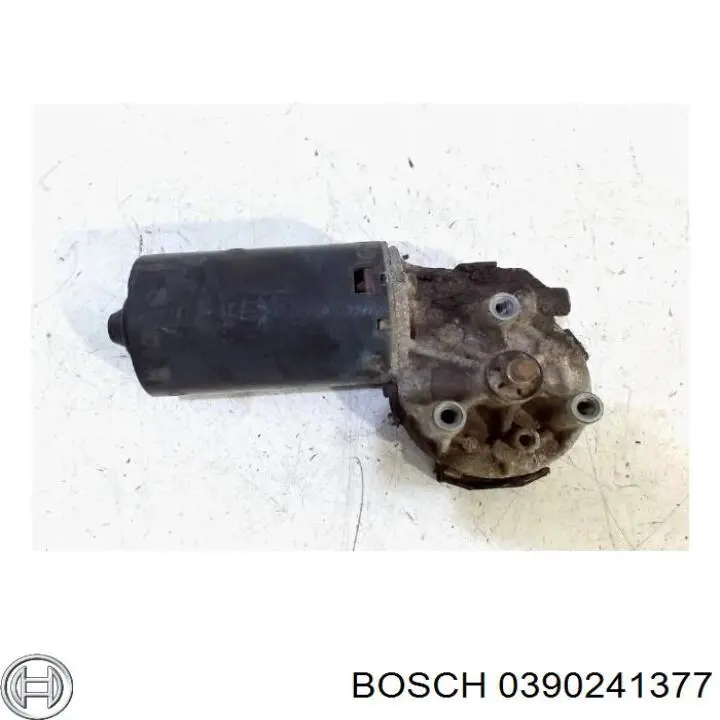 0390241377 Bosch Мотор стеклоочистителя передний