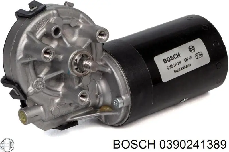 Купить 99762410501 Porsche Мотор стеклоочестителя