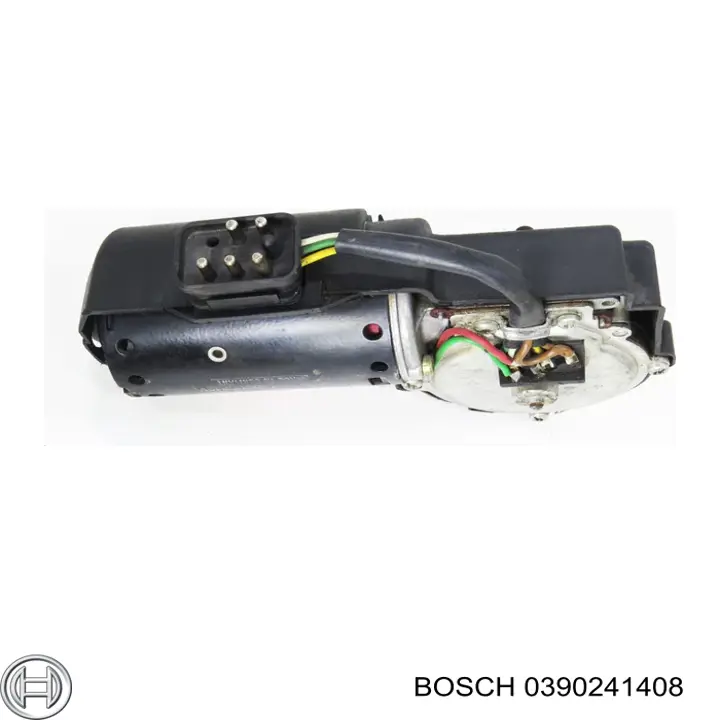 0390241408 Bosch Мотор стеклоочистителя передний