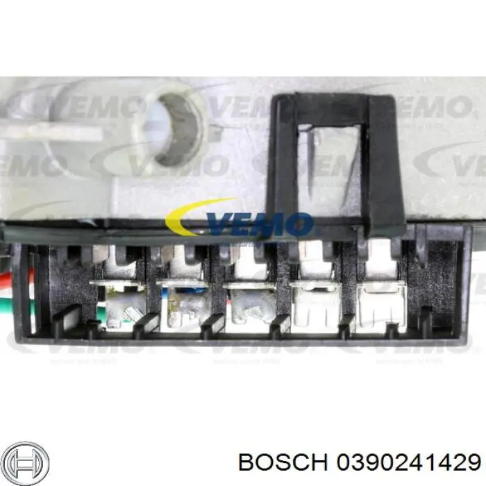 Мотор дворников 0390241429 Bosch