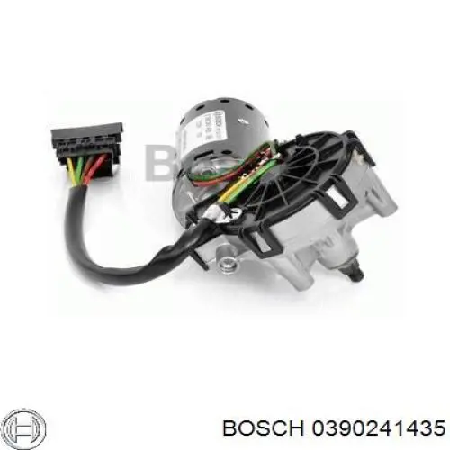 Мотор стеклоочистителя лобового стекла Bosch 0390241435