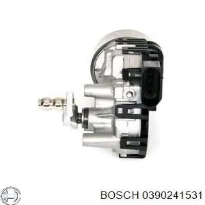 Мотор стеклоочистителя лобового стекла Bosch 0390241531