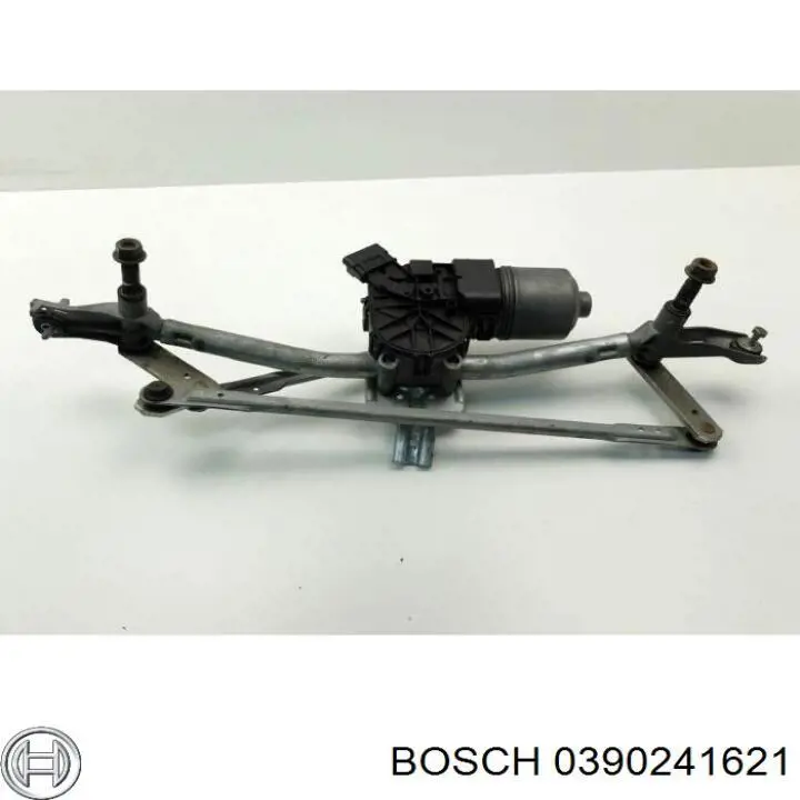 0390241621 Bosch Мотор стеклоочистителя передний