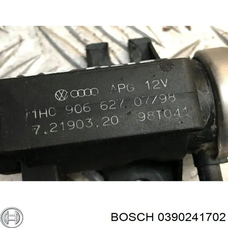 Мотор трапеции стеклоочистителя Bosch 0390241702 цена, от 17.60 USD