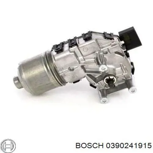 0390241915 Bosch мотор стеклоочистителя лобового стекла