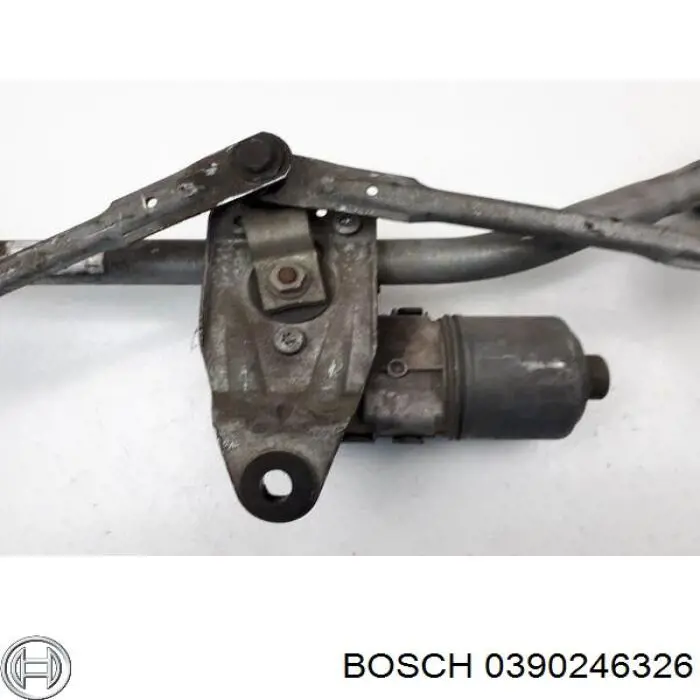Мотор дворника Bosch 0390246326